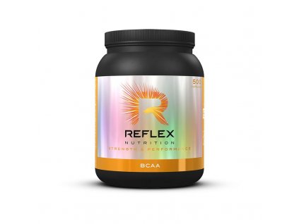 Reflex Nutrition BCAA 500 tablet