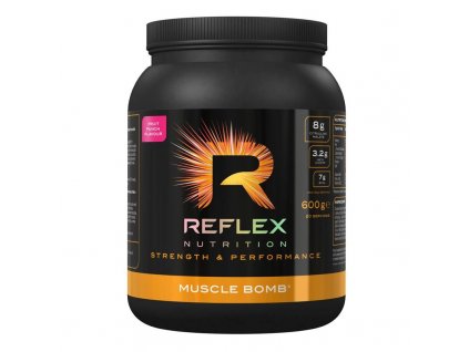 Reflex Nutrition Muscle bomb 600g