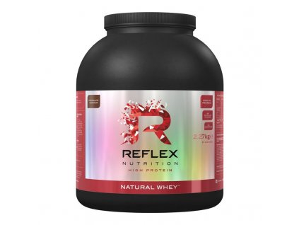 Reflex Nutrition Natural Whey 2270g