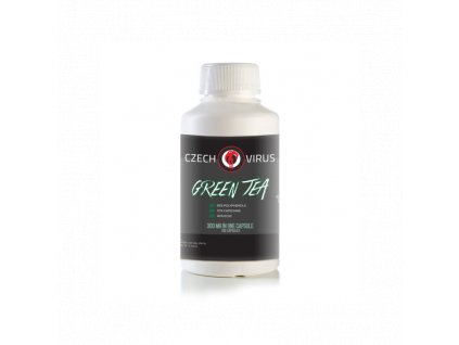 Czech Virus GREEN TEA 100 tablet