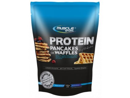 Musclesport Protein pancakes 1135g