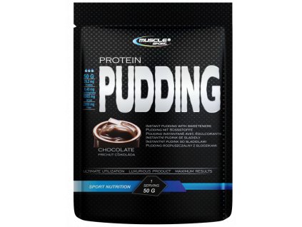 Muscle Sport Pudding Protein 30 g