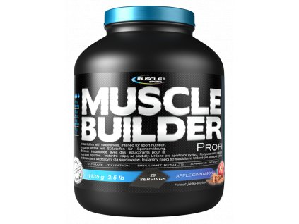Muscle Sport Muscle Builder Profi 2270 g