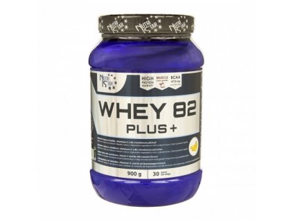 Nutristar Whey plus 82 900 g