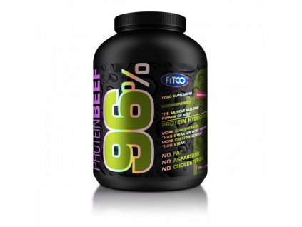 Fitco BEEF Protein 96% hydrolysate 2250 g