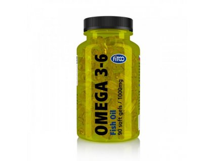 Fitco Fitco Omega 3-6 90kps