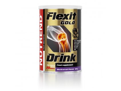 NUTREND Flexit Gold Drink 400 g