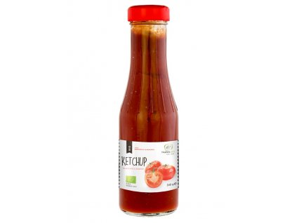 Ketchup 340g Bio