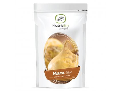 Nutrisslim Maca Root Powder Bio 250g