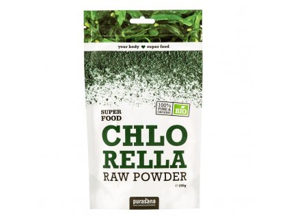 Chlorella BIO 200g