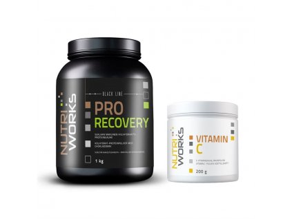 NutriWorks Pro Recovery 1000g