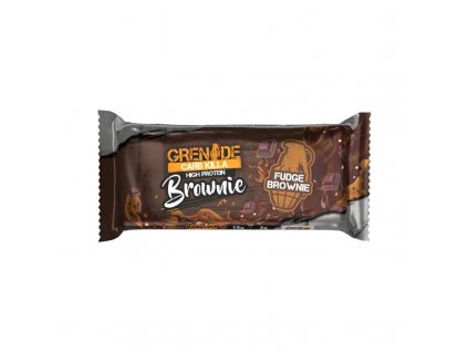 Carb Killa Brownie 60 g čokoláda exp 01/2022