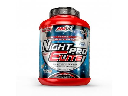 Amix NIGHT PRO ELITE 2300g