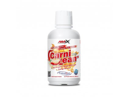 Amix CarniLean 480ml  + ZDARMA tester produktu (protein, nakopávač, tyčinka)