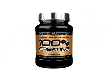 Scitec Nutrition Creatine 1000 g  + ZDARMA N.O Assassins Pump 10g