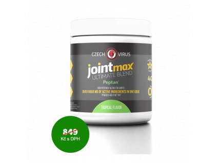 Czech Virus Joint MAX Ultimate Blend 460g