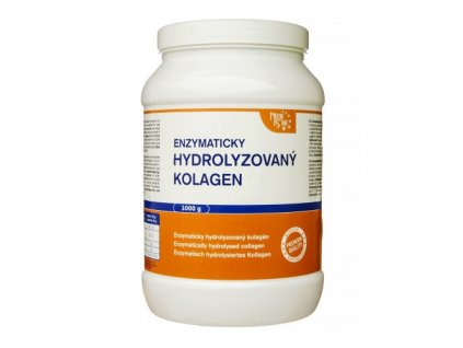 NutriStar Enzymaticky Hydrolyzovaný kolagen dóza 1000 g