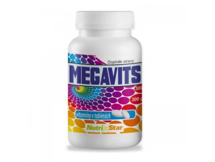 Nutristar Megavits 100 tablet