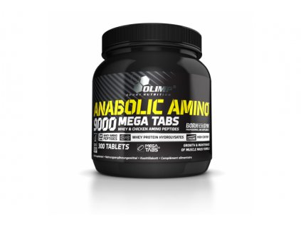 Olimp Sport Nutrition Anabolic Amino 9000 300 tablet