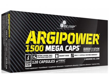 Olimp Argi Power 1500 120 tablet