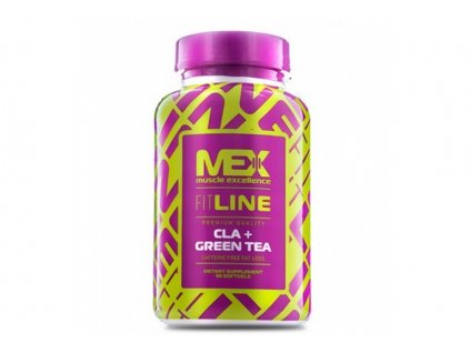 Mex nutrition CLA + Green Tea 90 tablet