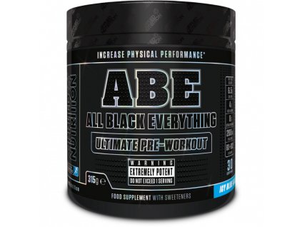 ABE - All Black Everything 315g - Applied Nutrition