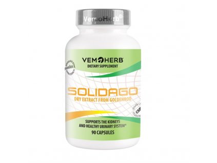 VemoHerb Solidago 90 kapslí