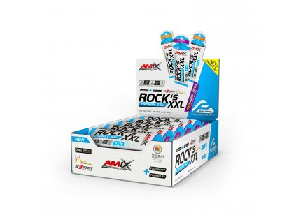 Amix Rock's Energy Gel XXL 24x65g