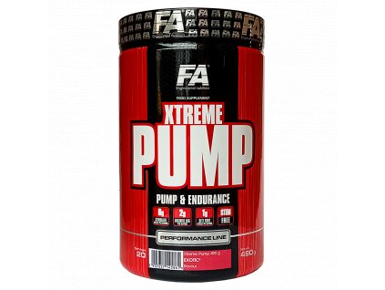 Fitness Authority Xtreme Pump 490g