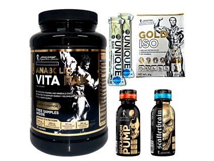 Kevin Levrone Anabolic VITA PAK 30 sáčků