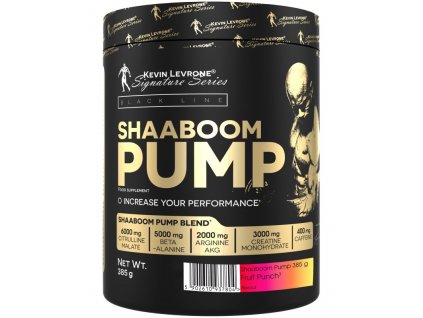 Kevin Levrone Shaaboom Pump 385 g
