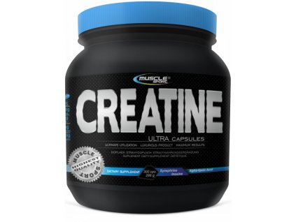 Muscle Sport Creatine Monohydrate Pure 500g