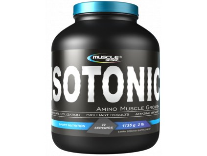 Muscle Sport Isotonic AMG 1135g