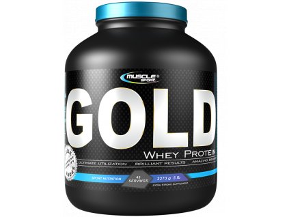 Muscle Sport Whey Gold Protein 2270g