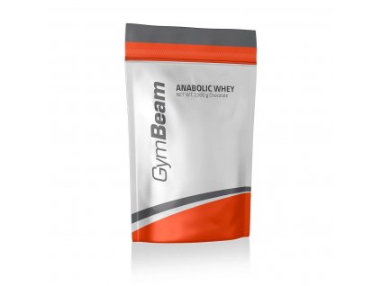 Protein Anabolic Whey - GymBeam 2500g