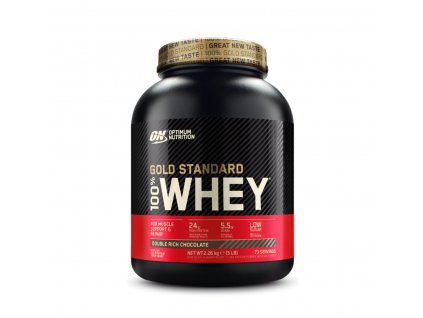 Protein 100% Whey Gold Standard 2270g - Optimum Nutrition