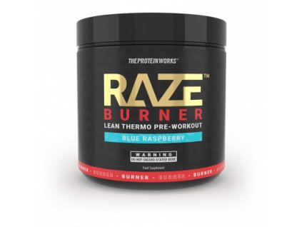 Předtréninkový stimulant Raze Burner 300g - The Protein Works