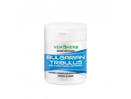 Bulgarian Tribulus Powder 30g - VemoHerb