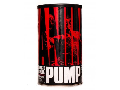 Animal Pump 30 balíčků - Universal Nutrition