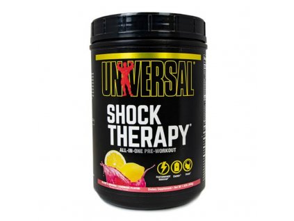 Předtréninkový stimulant Shock Therapy - Universal