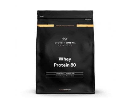 Whey Protein 80 2000g - The Protein Works