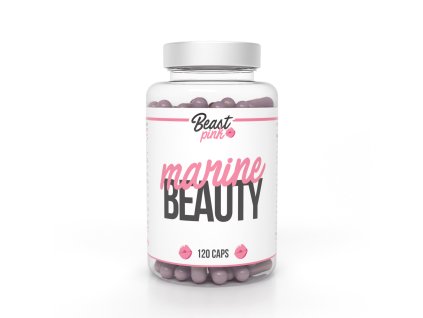 Marine Beauty 120 kapslí - BeastPink