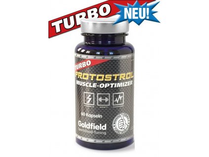 Turbo Protostrol 60 kapslí - Goldfield