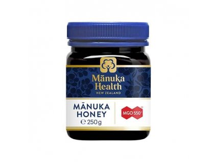MGO™ 550+ Manuka med 250g - Manuka Health