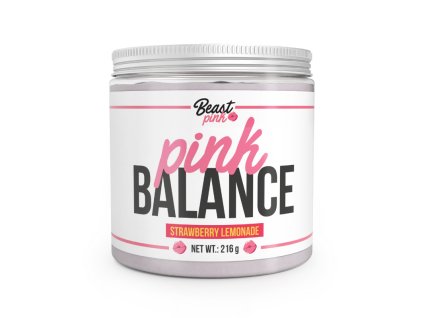 Pink Balance 216g - BeastPink