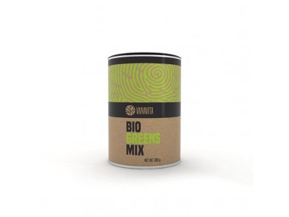 BIO Greens Mix 300g - VanaVita