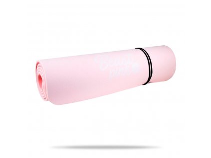 Podložka Yoga Mat Baby Pink - BeastPink