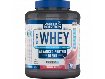 Critical Whey 2000g - Applied Nutrition