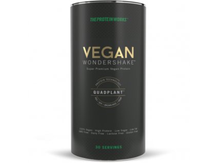 Vegan Wondershake 750g - The Protein Works