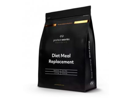 Dietní náhrada stravy 1000g - The Protein Works